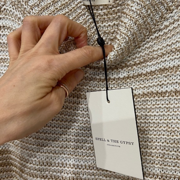 SPELL CARMEN DRESS - Picture 3 of 3